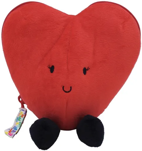 FLIPETZ 2v1 Plyšové srdce / růže