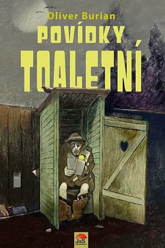 Povídky toaletní - Oliver Burian