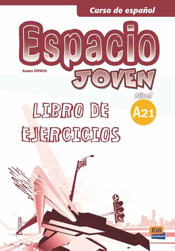 Espacio joven A2.1 - Libro de ejercicios