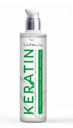 Clinical Clinical Keratin hloubková regenerační kúra 100 ml