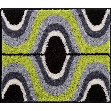 GRUND KARIM 18 Koupelnová předložka (malá) 50x60 cm, zelená (B3648-76223)