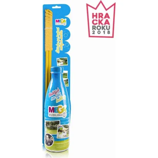 Megabublina bublifuk 1l a velká šňůrka