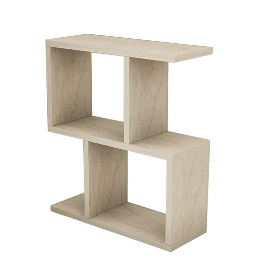 Odkládací stolek Zet Travertine