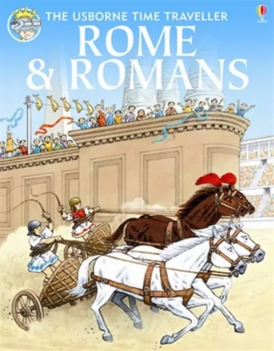 Rome and Romans - Heather Amery