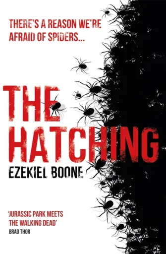 The Hatching - Ezekiel Boone