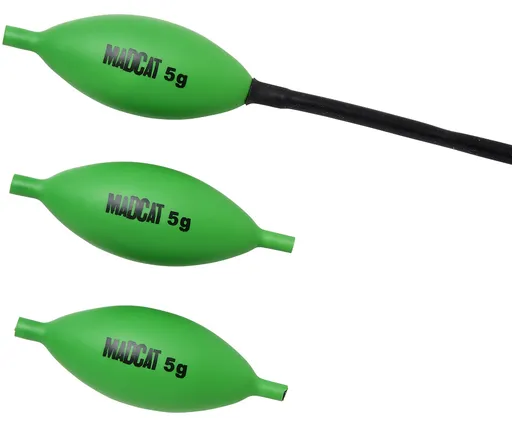 Madcat podvodní splávek hooklift kit 3 ks - 4 g