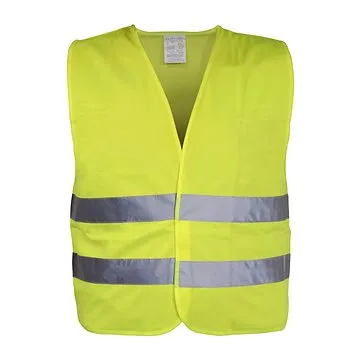 COMPASS Vesta výstražná žlutá XXL EN 20471:2013 + A1:2016 (8591686015096)