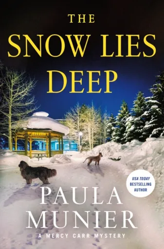 The Snow Lies Deep - Paula Munier