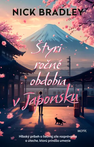 Štyri ročné obdobia v Japonsku - Nick Bradley
