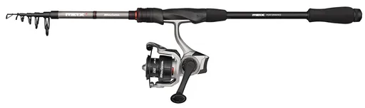 Abu garcia prut max x 80m te 2,44 m 10-30 g + naviják max x 2500 sp