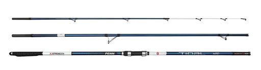 Penn prut tidal xt lowrider solid carbon tip 4,5 m 50-200 g
