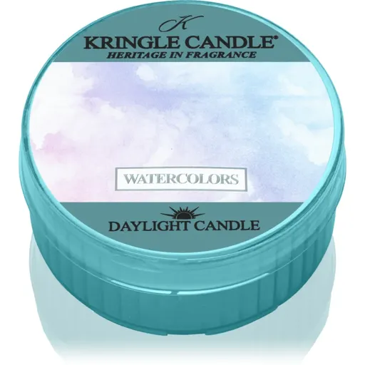 Kringle Candle Watercolors čajová svíčka 42 g