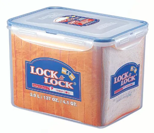 LOCKNLOCK Dóza na potraviny LOCK obdélník 3900ml