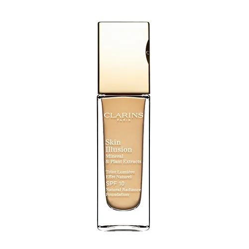 Clarins Skin Illusion rozjasňující makeup - 109 Wheat 30 ml