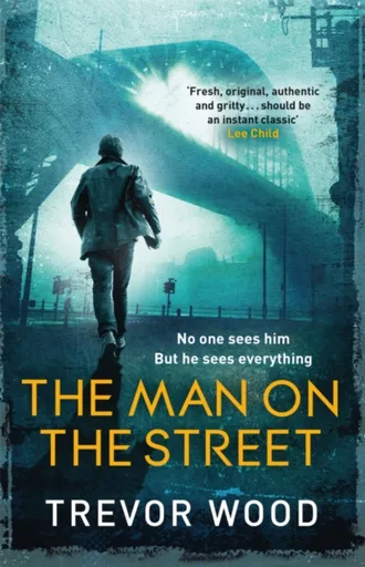 The Man on the Street - Trevor Wood