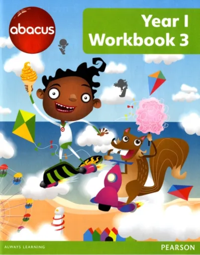 Abacus Year 1 Workbook 3 - Ruth Merttens