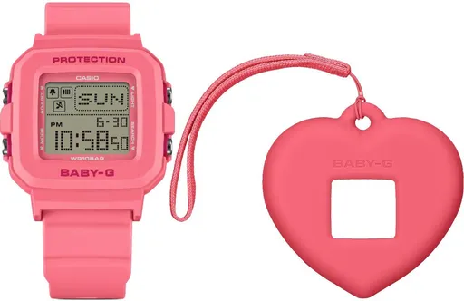 Casio Dárkový set Baby-G + Plus BGD-10KH-4ER (397)