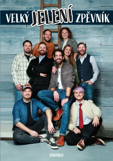 Velký jelení zpěvník - Jelen