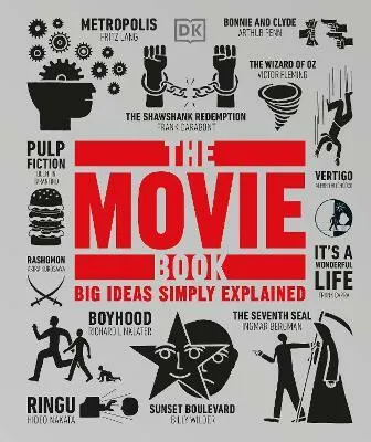 The Movie Book - DK