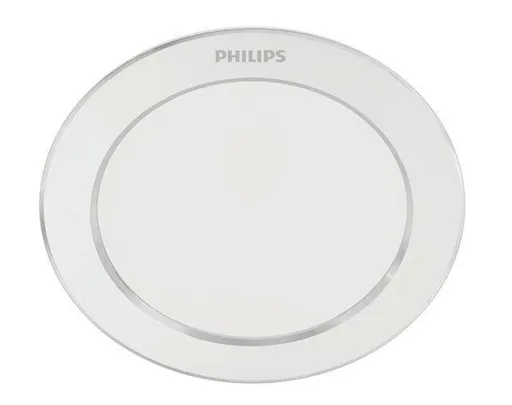 LED Zapuštěné bodové svítidlo Philips DIAMOND CUT DL251 8718699775131 5W 420lm 3000K IP20 10,5cm bílé