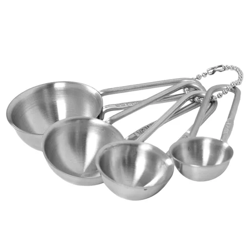 MENUETT Odměrky nerez 4 ks