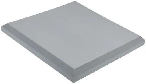 Pyramid Tile Grey/White