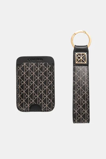 Pouzdro na karty a klíčenka Calvin Klein