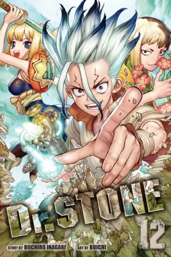 Dr. STONE, Vol. 12 - Riichiro Inagaki