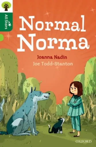 Oxford Reading Tree All Stars: Oxford Level 12 : Normal Norma - Joanna Nadin