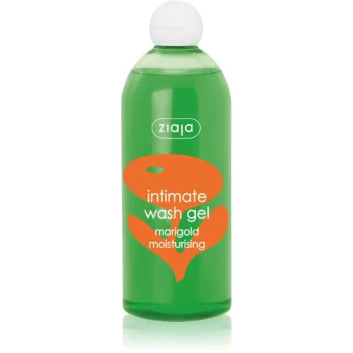 Ziaja Intima gel pro intimní hygienu s hydratačním účinkem měsíček 500 ml
