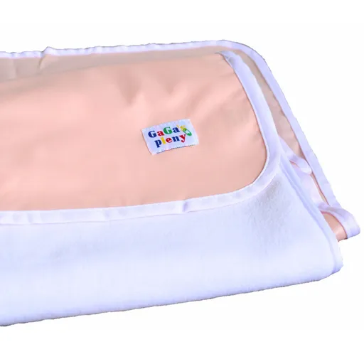 GaGa's pleny Inkontinenční podložka meruňka