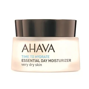 AHAVA Time to Hydrate Denní hydratační krém pro velmi suchou pleť 50 ml (697045154470)