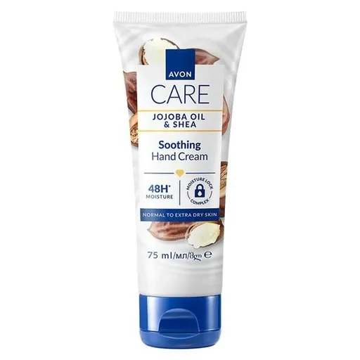 AVON Zklidňující krém na ruce SOOTHING 75 ml