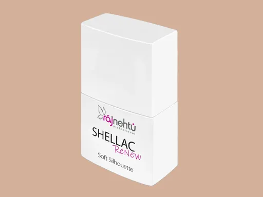 Ráj nehtů UV Shellac ReNew 12 ml - Soft Silhouette