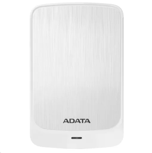 ADATA Externí HDD 2TB 2, 5" USB 3.1 AHV320, bílý