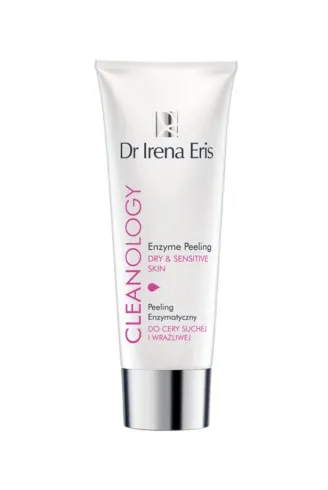 Dr Irena Eris Enzymatický pleťový peeling Cleanology (Enzyme Peeling) 75 ml