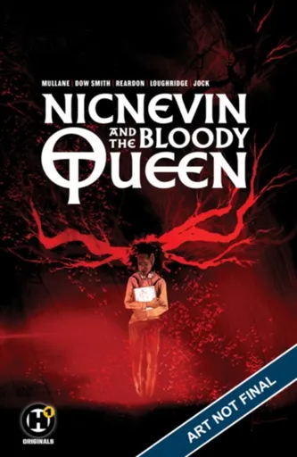 Nicnevin and the Bloody Queen - Helen Mullane