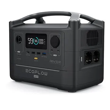 EcoFlow RIVER Max (4897082662976)