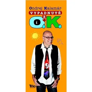 Vypadnuté z O. K. (978-80-89552-52-8)