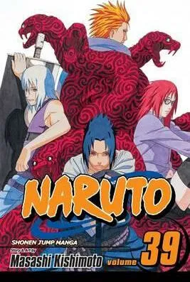 Naruto, Vol. 39 - Masaši Kišimoto