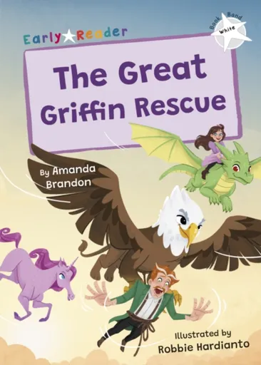 The Great Griffin Rescue - Amanda Brandon