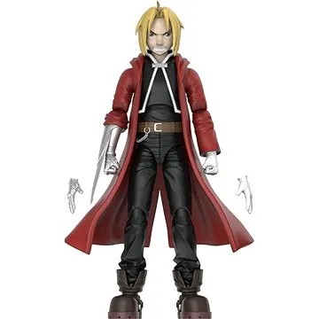 The Loyal Subjects akční figurka Fullmetal Alchemist BST AXN Edward Elric (3436-0)