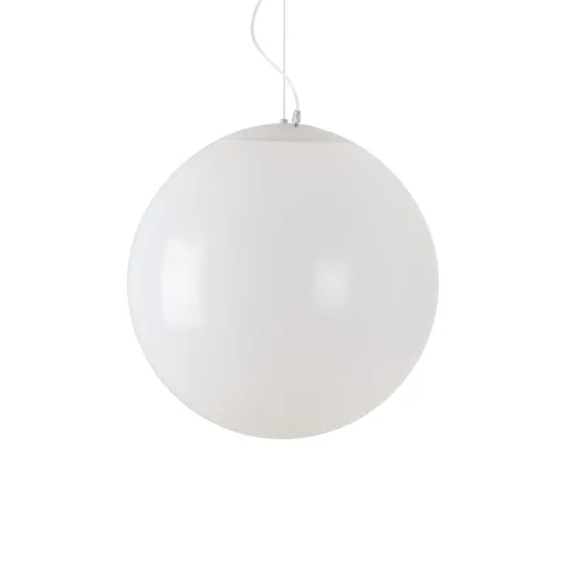 OSMONT ISI63522 ISIS L4 HP závěsné plastové svítidlo bílá IP40 4000 K 58W LED DALI