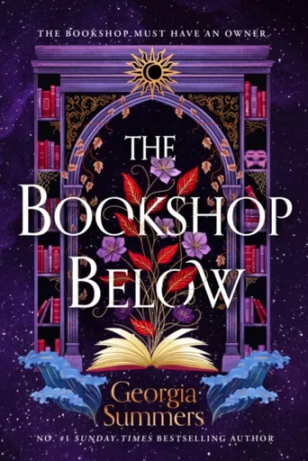 The Bookshop Below - Georgia Summers