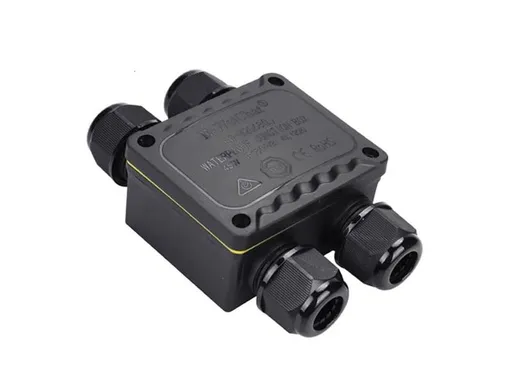 Spojka kabelová GCC007  450V, 4x5-9mm, IP68 H2/2