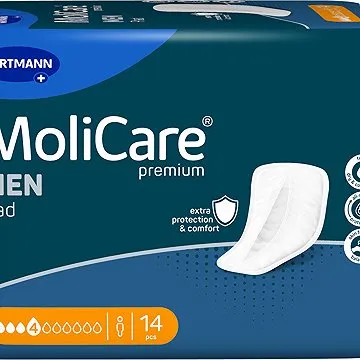 MoliCare Men 4 kapky, 14 ks (4052199291956)