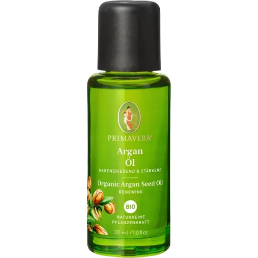 Primavera Bio přírodní arganový olej (Organic Argan Seed Oil) 30 ml