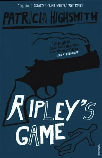 Ripley's Game - Patricia Highsmithová