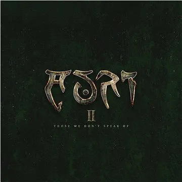 Auri: II:Those We Don't Speak Of - CD (0727361585709)