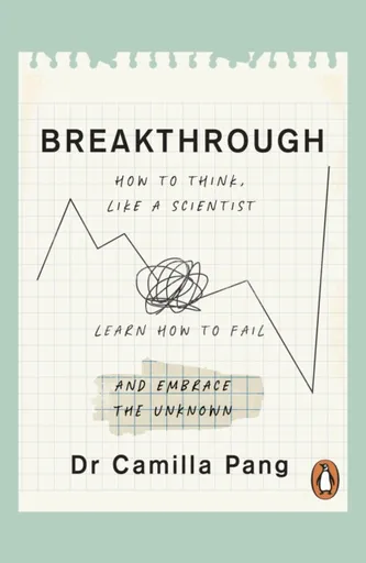 Breakthrough - Camilla Pang